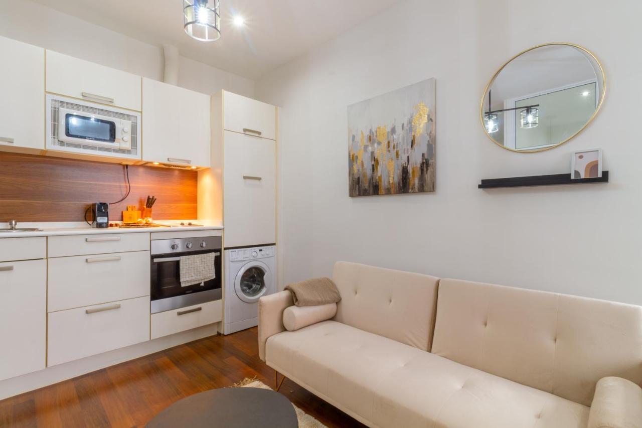 Uenique Apartment Centro De Vigo Exterior foto